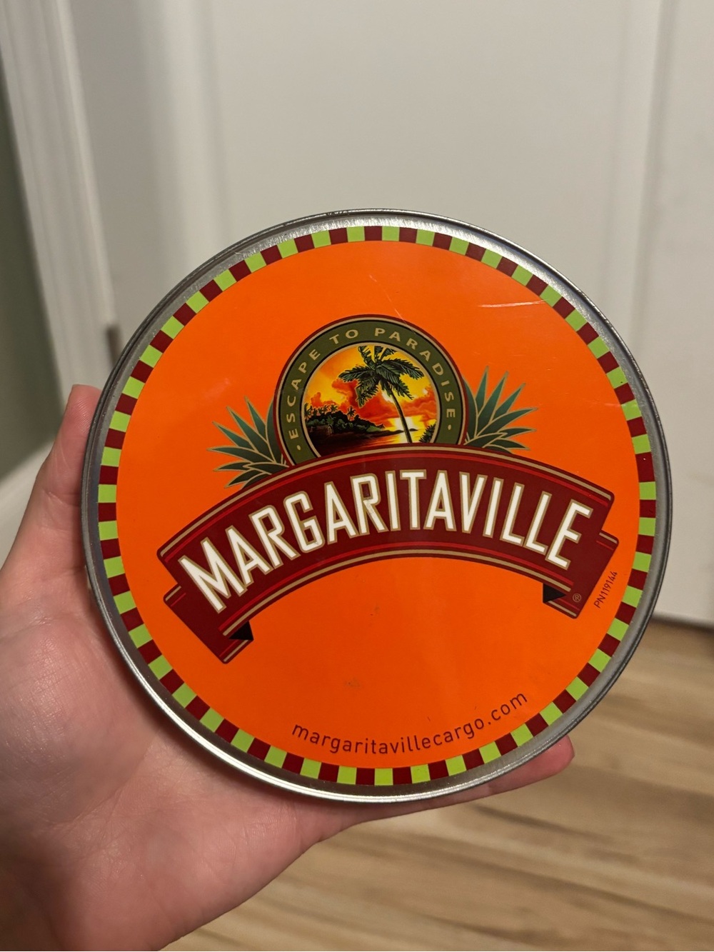 Margaritaville Gift Tin